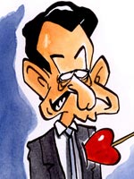 Solidarité du gouvernement pour le couple Borloo-Schönberg