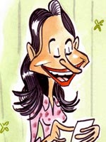 Ségolène Royal en tête des sondages