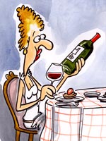 La réforme de Bruxelles sur le vin.