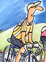 Tour de France : J-1 pour un 93 éme départ.