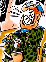 Les hésitations des forces européennes à intégrer la FINUL