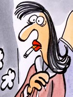 Travailler sans fumer et sans craquer !