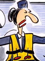 Nouvelles procédures d'urgences chez AIRBUS