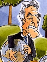 Le "gouvernement d'ouverture" s'active...