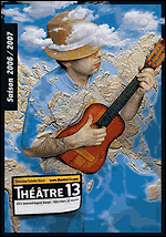 Théâtre : La Chunga, Match de boxe sous le climat péruvien...