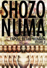 PRIX SADE 2006 : SHOZO NUMA