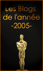 Le Mague nominé pour le "Blog de l'année 2005"