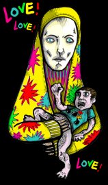 L'Artiste CHANIC vous souhaite un joyeux Noël.. à sa manière