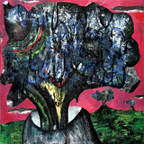 Le peintre Alexis Fraikin