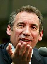 Bayrou à l'Elysée ? A envisager...