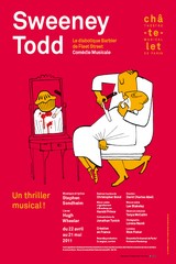 You, Sir. Come and visit your good friend Sweeney !