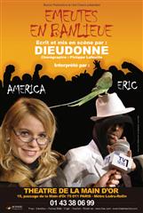 Emeutes en banlieue : j'y étais !