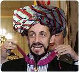 Le chef de l'état s'est gratté la couille droite