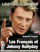Réflexions sur Limited Access , le nouveau Journal à Johnny Hallyday