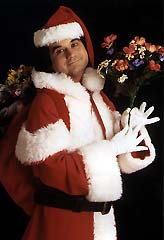 Lettre ouverte au Père Noël 