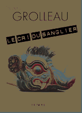 Frédéric Grolleau fait son sanglier littéraire !!
