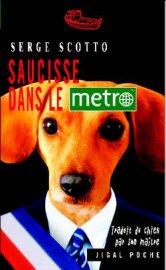 Un de nos collaborateurs sort un livre qui a du chien...