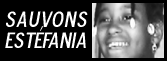 Sauvons Estéfania !!!