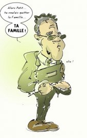 Fin des bleus : Le Mague s'en foot !