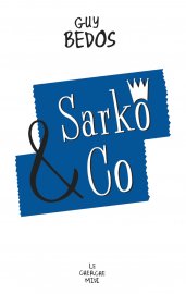 Guy Bedos de paye la tête de Sarkozy dans un livre !