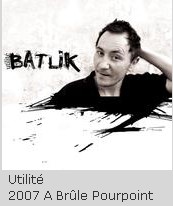 Révélation : Naissance d'un poète chanteur et musicien : BATLIK