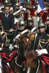 SARKOZY RESPONSABLE DU PROCHAIN COUP D'ÉTAT