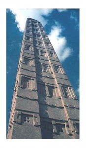 L'Italie, l'Ethiopie et l'obélisque d'Axoum 