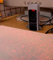 Clavier virtuel en vente