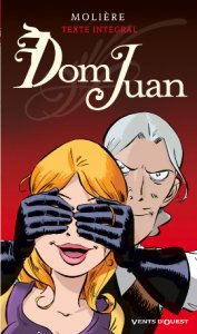 DOM JUAN en bande dessinée