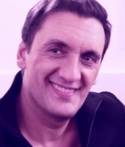 Dany Brillant, comédien de Théâtre en Interview vidéo pour "Mon meilleur copain"