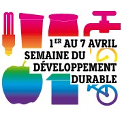 LA 7° EDITION DE LA SEMAINE DU DEVELOPPEMENT DURABLE du 1 au 7 Avril 2009