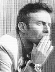 Notre ami David Di Nota invité chez Taddeï dans "Ce soir ou jamais" le 15 janvier