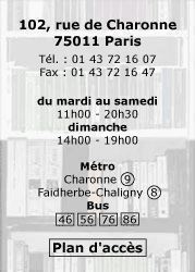 Exposition de photographies de Nathalie gassel 