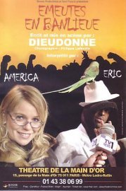 Emeutes en banlieue, le spectacle