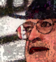 Stéphane Vallet ; quand l'inquiétude devient de l'art