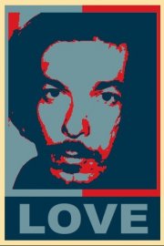 Tête d'Obama on line..