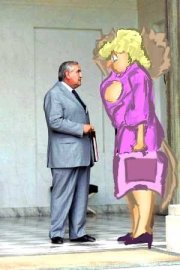 Les amoureux de l'été 2004 : Jean-Pierre et Maguy ne se cachent plus