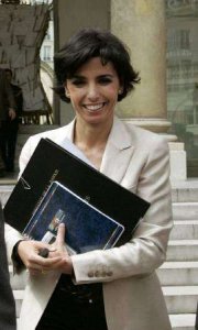 Rachida Dati fait son Discours de la Méthode