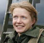 CAROLINE AIGLE S'EST ENVOLÉE VERS D'AUTRES CIEUX