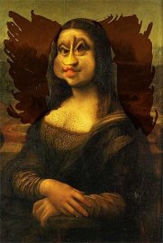 Maguy Mague aurait inspiré...... la Joconde