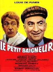 Robert Dhéry est mort mais son petit baigneur continue à flotter...