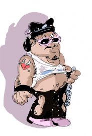 Lorsque Queer réalise vos rêves de cuir !!!