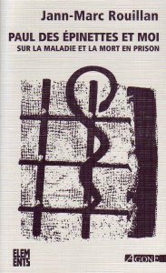 Les mots dangereux de Jann-Marc Rouillan