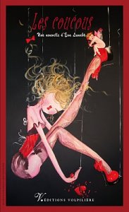 Survol amoureux au dessus d'un nid de Coucous