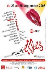 Les Musik'elles : trois journées musicales au féminin