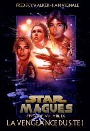 Autopromotion : Le Mague, une tête dans les étoiles