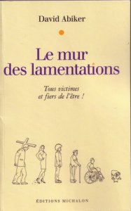 David Abiker fait son Caliméro littéraire