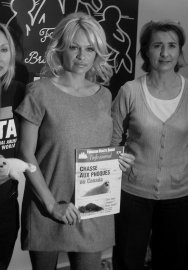 Le Mague rencontre Pamela Anderson