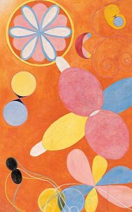Mon regard sur l'Exposition Hilma af Klint au Grand Palais