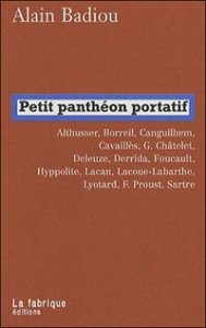 Petit panthéon portatif